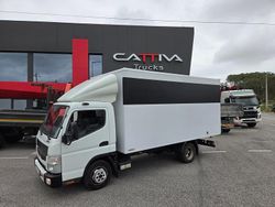 Branco Usado 2016 Mitsubishi Canter | € 19.900