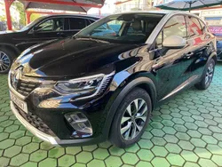 Preto Usado 2020 Renault Captur SUV | € 15.850 (Preço justo)