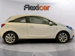 Branco Usado 2017 Opel Corsa Enjoy | € 9.490 (Bom preço)
