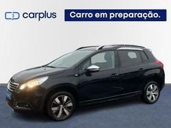 Preto Usado 2016 Peugeot 2008 SUV | € 13.500 (Preço justo)