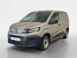 Cinza Novo 2025 Peugeot Partner Monovolume | € 22.250 (Preço elevado)