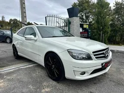 Branco Usado 2009 Mercedes CLC220 Citadino | € 14.950