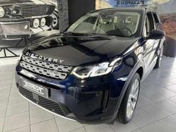 Azul Usado 2021 Land Rover Discovery 5 SE SUV | € 37.200 (Preço justo)