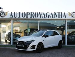 Branco Usado 2010 Seat Ibiza FR Citadino | € 12.900 (Preço elevado)