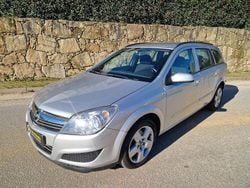 Cinza prata Usado 2007 Opel Astra Enjoy Carrinha | € 3.250 (Bom preço)