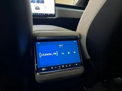 Cinzento Usado 2022 Tesla Model X Plaid SUV | € 96.000