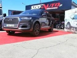 Castanho Usado 2016 Audi Q7 SUV | € 45.000