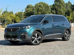 Cinzento Usado 2017 Peugeot 4007 SUV | € 17.900
