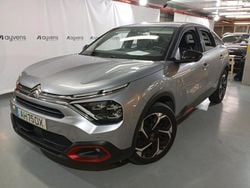 Cinzento Usado 2021 Citroën C4 | € 14.980 (Bom preço)