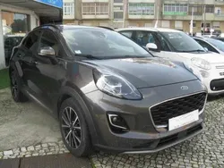 Cinzento Usado 2020 Ford Puma Citadino | € 16.950 (Preço justo)