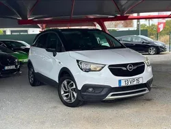 Branco Usado 2018 Opel Crossland X Innovation SUV | € 14.950 (Preço elevado)
