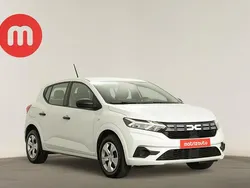 Usado 2024 Dacia Sandero Essentiel Citadino | € 15.999 (Bom preço)
