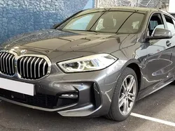 Cinza escuro Usado 2019 BMW 116 Citadino | € 23.900 (Caro)