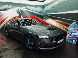 Cinzento Novo 2025 Ford Mustang | € 110.000