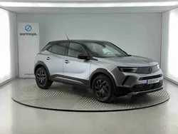 Cinzento Usado 2023 Opel Mokka SUV | € 20.990 (Preço justo)