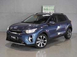Azul Usado 2025 Kia Stonic SUV | € 21.250 (Caro)
