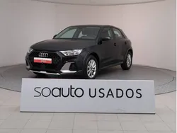 Preto Usado 2021 Audi A1 Sportback Citadino | € 21.990 (Preço justo)