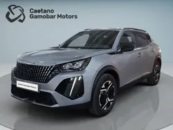 Cinzento Usado 2024 Peugeot e-2008 SUV | € 32.490