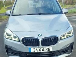 Cinzento Usado 2019 BMW 216 Carrinha | € 14.750 (Super Preço)