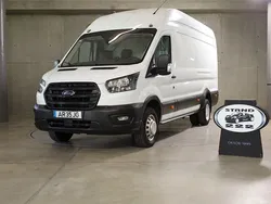 Branco Usado 2022 Ford Transit Trend | € 29.650 (Preço justo)