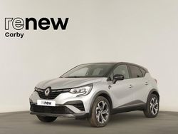 Cinzento Usado 2023 Renault Captur RS Line SUV | € 20.490 (Preço justo)