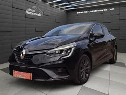 Preto Usado 2019 Renault Clio IV RS Line | € 16.250 (Caro)