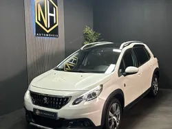 Branco Usado 2019 Peugeot 2008 Crossway SUV | € 12.900 (Super Preço)