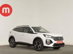 Branco Usado 2024 Peugeot 2008 Allure SUV | € 22.999 (Preço justo)