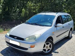 Cinza Usado 2001 Ford Focus Carrinha | € 1.399 (Bom preço)