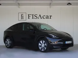 Preto Usado 2022 Tesla Model Y Long Range SUV | € 38.500 (Preço justo)