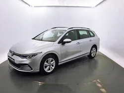 Cinzento Usado 2021 VW Golf VIII Carrinha | € 22.500 (Preço justo)