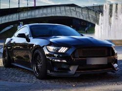 Preto Usado 2015 Ford Mustang | € 22.000