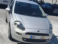 Usado 2017 Fiat Punto Citadino | € 7.500 (Super Preço)