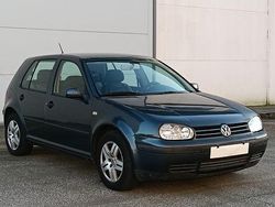Usado 2001 VW Golf IV Sedan | € 2.499 (Preço justo)