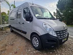 Cinzento Usado 2013 Renault Master Van | € 17.750 (Preço elevado)