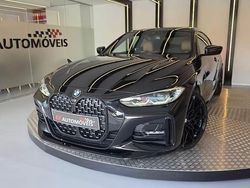 Preto Usado 2020 BMW 420 M Performance Coupé | € 42.500 (Caro)