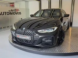 Preto Usado 2020 BMW 420 M Performance Coupé | € 44.900 (Caro)