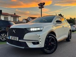 Branco Usado 2021 DS Automobiles DS7 Crossback Performance Line Plus SUV | € 28.500