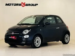 Preto Usado 2017 Fiat 500 Pop Star | € 9.990 (Preço justo)