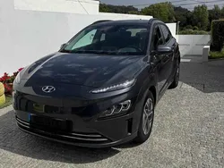 Cinzento Usado 2021 Hyundai Kauai SUV | € 24.950 (Preço elevado)