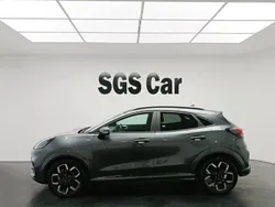 Cinzento Usado 2023 Ford Puma ST-Line X SUV | € 22.600 (Preço justo)