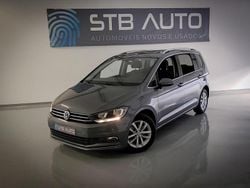Cinza Usado 2019 VW Touran Highline Monovolume | € 26.850