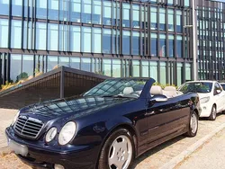 Usado 2001 Mercedes CLK200 | € 9.950 (Caro)