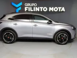 Cinza Usado 2022 DS Automobiles DS7 Crossback Performance SUV | € 31.890