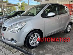 Cinzento Usado 2012 Opel Agila Enjoy | € 9.990
