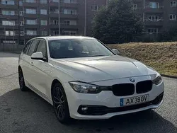 Usado 2015 BMW 318 Comfort Edition Carrinha | € 14.000 (Bom preço)