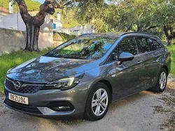 Cinzento Usado 2020 Opel Astra GS Line Carrinha | € 9.990 (Bom preço)