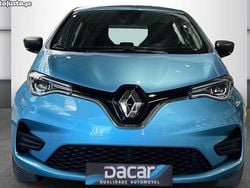 Azul Usado 2023 Renault Zoe Evolution Citadino | € 17.599 (Bom preço)