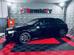 Preto Usado 2022 Mercedes A250 AMG line | € 29.250 (Bom preço)