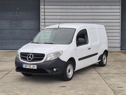 Branco Usado 2013 Mercedes Citan 109 | € 10.980 (Preço justo)